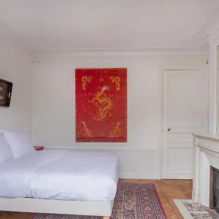 Paris Les Sablons Elegant Апартаменты
