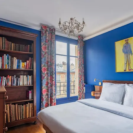 Paris Les Sablons Elegant * Нёйи-сюр-Сен