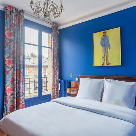 Paris Les Sablons Elegant * Нёйи-сюр-Сен