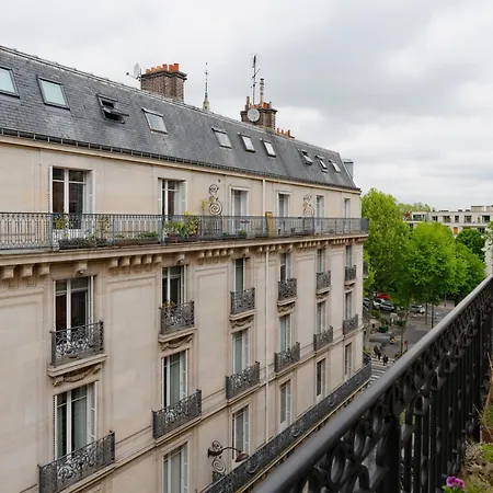 Paris Les Sablons Elegant